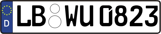 LB-WU0823