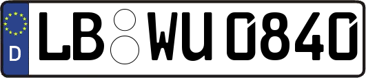 LB-WU0840