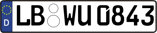 LB-WU0843