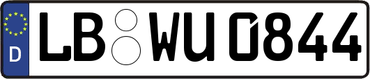 LB-WU0844