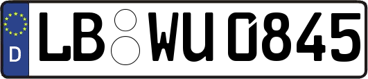 LB-WU0845
