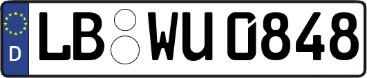 LB-WU0848