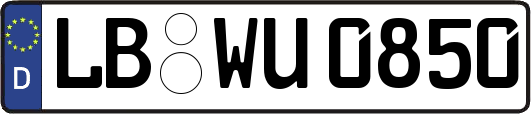 LB-WU0850