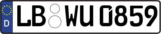 LB-WU0859