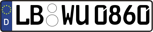 LB-WU0860