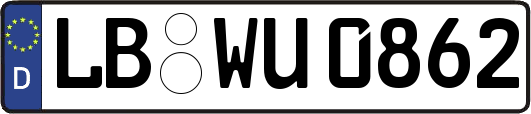 LB-WU0862