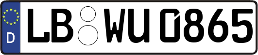 LB-WU0865