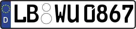LB-WU0867