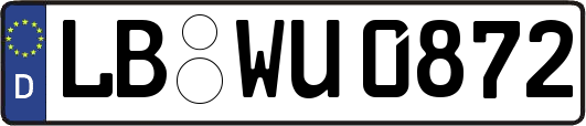 LB-WU0872