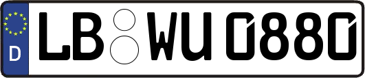 LB-WU0880