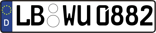 LB-WU0882