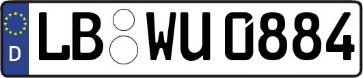 LB-WU0884