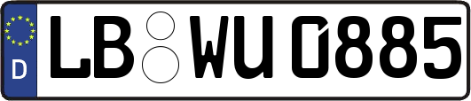 LB-WU0885
