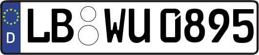 LB-WU0895