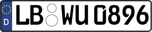 LB-WU0896