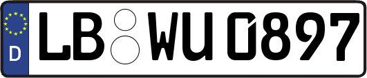 LB-WU0897