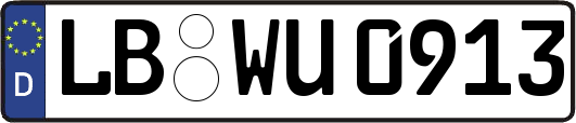 LB-WU0913