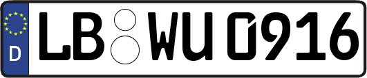 LB-WU0916