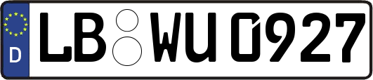 LB-WU0927