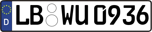 LB-WU0936