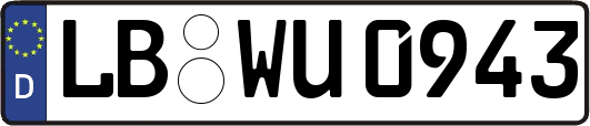 LB-WU0943