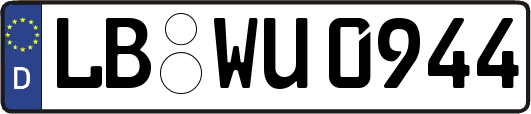 LB-WU0944