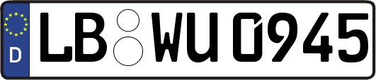 LB-WU0945