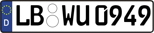 LB-WU0949