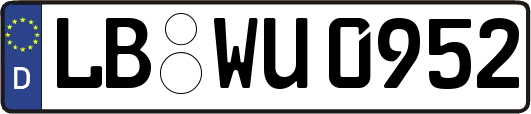 LB-WU0952