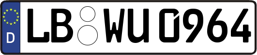 LB-WU0964