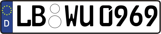 LB-WU0969