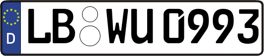 LB-WU0993