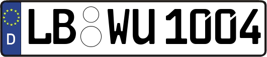 LB-WU1004