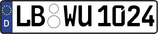 LB-WU1024