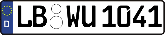 LB-WU1041