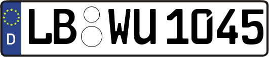 LB-WU1045