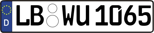 LB-WU1065