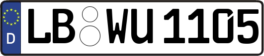 LB-WU1105