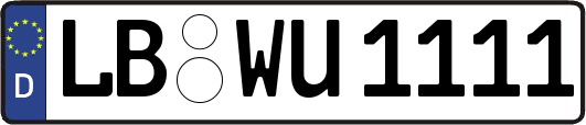 LB-WU1111