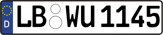 LB-WU1145