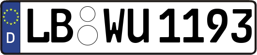 LB-WU1193