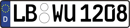 LB-WU1208