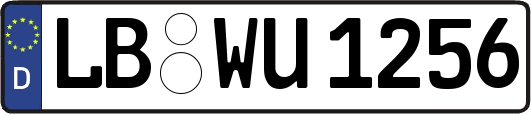 LB-WU1256
