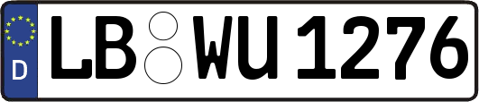 LB-WU1276