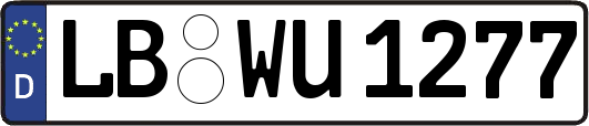 LB-WU1277