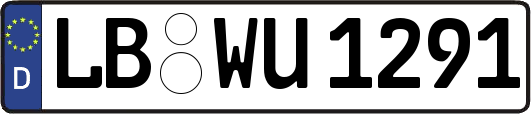 LB-WU1291
