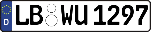 LB-WU1297