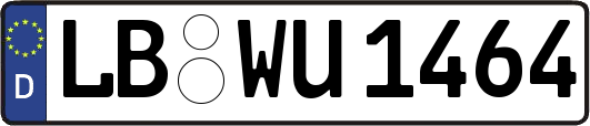 LB-WU1464