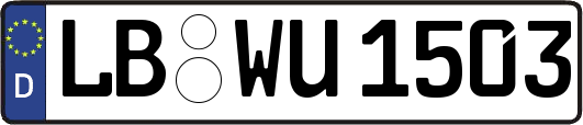 LB-WU1503