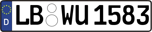 LB-WU1583